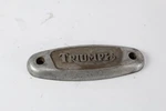 Triumph TR25 T25 Trophy Blazer 1968-71 Rocker Box Inspection Cover 70-8952. Fixed Price $33.99.