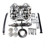1974 To 1976 Honda CB360T, Head Cover, Cam & Rockers, P/n 12301-369-000. Fixed Price $178.00.
