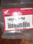 Nos Honda Cr 80 125 250 1985 87 Guide Exhaust Valve Spring 19345-KA3-760 Evo. Fixed Price $25.55.