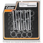 Colony Machine Lower Pushrod Cover Kit Outer 84-99 Bt 86-90 Xl 9202-12. Fixed Price $70.75.