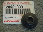 Qty 18 Kawasaki Oem Retainer 1993 ZR1100 80-83 KZ750 84-85 ZX750 12009-008. Fixed Price $24.99.