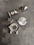 1992 Yamaha WR200 Oem Exhaust Power Valve With Covers 3XP-1131A-00-00. Fixed Price $179.99.