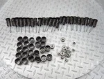 2023 22-25 Bmw K1600GT Oem Engine Valve Lot Springs Lifters Caps. Fixed Price $301.28.