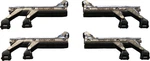 Rocket Cams M8 Roller Rocker Arms Motorcycle Street Bike 7-7201 276-02210. Fixed Price $562.49.