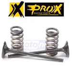 Pro-x 28.SES6329-1 Steel Exhaust Valve And Spring Kit For Engine Train. Fixed Price $129.97.