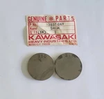 Kawasaki Nos Tappet Shim 3.10T (2) KZ750 Csr Ltd 1976-84 12037-069 2330. Fixed Price $5.00.