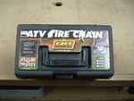 Quadboss Tire Chain Small V-bars Per Row 14.5 X 52 (pair) 56-0820. Fixed Price $44.99.