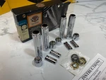 Oem 99-17 Touring Softail Dyna Billet Tappets Pushrods Lifters Covers Tubes Twin. Fixed Price $199.95.