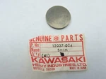 Nos Kawasaki KL600 KLX650 KL650 Tappet Shim 3.15T Oem 12037-024 Y716M. Fixed Price $24.99.