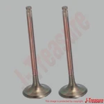 Honda CRF250R 2018-2025 Genuine Exhaust Valve 14721-K95-A20 X2 Set Oem. Fixed Price $163.18.