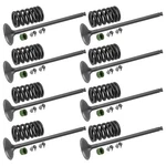 Caltric Intake Valve Kit For Suzuki GSXR600 2004-2005 / 12912-29G00 09289-04002. Fixed Price $132.09.