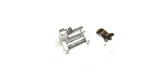 1988 87-92 Ktm 125EXC Mx Exhaust Actuator Arm Lever 502.37.024.044. Fixed Price $45.00.