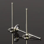 Wiseco VIS035 Steeel Intake Valve. Fixed Price $43.21.