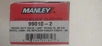 Manley - 99010 Nos Severe Duty Stainless Steel Intake Valves Harley Shovelhead. Fixed Price $40.00.