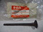 Genuine Suzuki 12912-38200 Exhaust Valve GN250 1985-2001. Fixed Price $26.00.