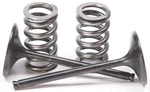 Pro X Steel Intake Valve And Spring Kit Set For Yamaha YZ450F 2010-2013. Fixed Price $129.99.