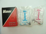 GG-1015 New Vesrah Valve Set 1984-1986 ATC125 TRX125 W12130. Fixed Price $44.50.