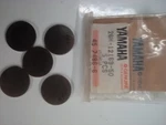 Adjusting Pad 2.80 Mm Valve Shim 26H-12169-50-00 Fits Yamaha TT350/XT350/VMX1200. Fixed Price $14.97.