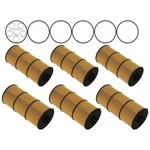 Oil Filter 6PCS For Western Star 4700 Series 12.8L 2012-2020 LF17511. Fixed Price $66.61.
