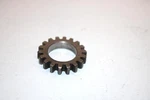 87 Yamaha Champ YFM100T Oem Oil Pump Drive Gear 46J-13324-00-00 AY11. Fixed Price $9.99.