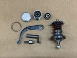 98-15 Ktm 125 Sx Exhaust Power Valve Linkage Centrifugal Governor Timer Actuator. Fixed Price $84.95.