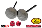 14-18 Yamaha Oem Kibblewhite Titanium Intake Valves Kit Red Seals. Fixed Price $138.88.