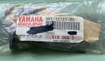 New Genuine Yamaha 36Y-12121-00 Valve, Exhaust. Fixed Price $56.37.