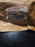 49110-0001 Kawasaki Governor Assy. Fixed Price $90.00.