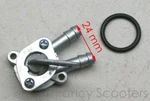 Off Gas Switch Fuel Valve Petcock Honda ATC70 ATC90 ATC110 C50 Passport. Fixed Price $5.99.