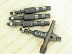 1972 Honda Valve Rocker Arm Shaft Twin CB350 CL350. Fixed Price $60.00.