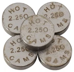 Cams/hotcams 7.48MM Valve Shim 2.25MM 5PK748225. Fixed Price $21.99.