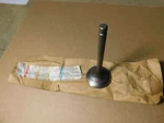 Nos Oem Intake Valve #1 1980 1981 Yamaha XS1100 & 1982 XJ1100, 3H5-12111-01-00. Fixed Price $49.95.