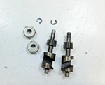1986 Kawasaki KX125 Exhaust Power Valve Assembly. Fixed Price $299.99.