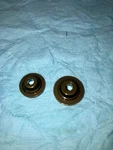 2007-2008 Kawasaki ZX6R Valve Retainers. Fixed Price $20.00.
