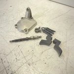 2000 2001 Honda CR125R Oem Exhaust Flaps Shaft Arm Set. Fixed Price $299.99.