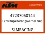Ktm Oem Part 47237050144 Centrifugal Force Governor Cmpl.. Fixed Price $184.90.