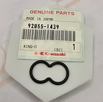 1989-1990 Kawasaki KX125 KDX200 Cylinder Head O-ring 92055-1439 Oem. Fixed Price $9.70.