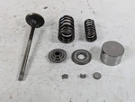 2002 Harley Davidson V-rod Vrsca Exhaust Valve Springs Cap Clips Kit. Fixed Price $39.99.