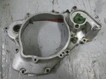 Suzuki 1990 1991 RM125 Large Clutch Water Pump Cover 11341-27C10 ( 1SZB-023 ). Fixed Price $92.95.
