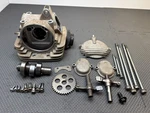 1985-1988 Kawasaki Bayou KLF185 Oem Cylinder Head Camshaft Rocker Arms. Fixed Price $129.90.