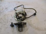 Points Plate Spark Advancer Assembly 1975 Honda XL350 K1. Fixed Price $44.99.