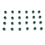 New Valve Stem Seal Fits Yamaha 4 Cyl Stroke 70HP 2012-2021 By 371-12119-01-00. Fixed Price $97.23.