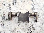 2001 KTM300EXC Complete Exhaust Power Valve Flap Set. Fixed Price $169.00.