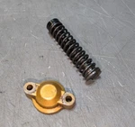 Ktm Exc Mxc 300 360 Power Exhaust Valve Closing Cover Governor Spring 1996 1997. Fixed Price $15.00.
