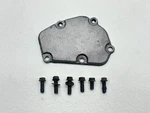 Oem Cylinder Power Valve Cover Fits Suzuki RM250 1996 Bolts Assy 11231-37E01. Fixed Price $36.99.