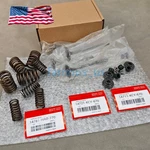Oem! Head Intake & Exhaust Valves Seals Springs For Honda TRX400EX. Fixed Price $105.55.