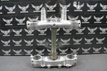 1988 Honda CR250R Oem Front Forks Lower Upper Triple Tree Stem Bar Clamp. Fixed Price $101.99.