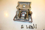 2009 Harley Davidson Sportster XL883 Front Rocker Arms W Cover 17532-07A. Fixed Price $44.99.