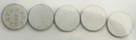 Hot Cams 5PK748145 Valve Shims 7.48X1.45MM 5/PK. Fixed Price $22.76.