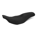 Mustang Seats Black Dave Perewitz Signature Fastback - 76983. Fixed Price $545.00.